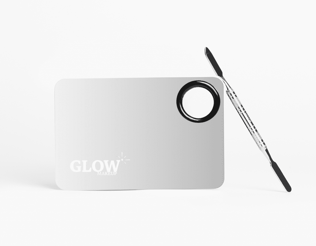 Glowlab Makeup Tasche – Mehrfarbig, 28 X 18 X 10 Cm, Mit Trolley-Band & Reißverschluss